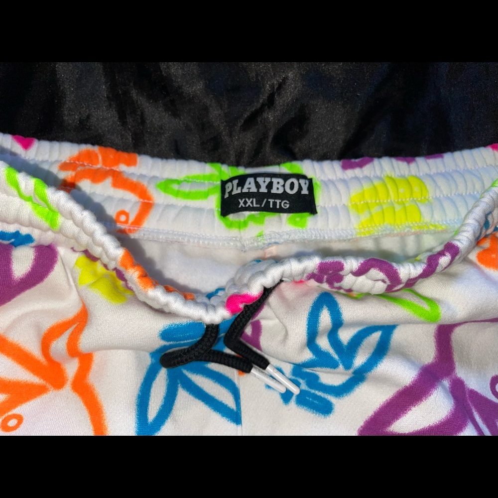 Playboy Shorts - Never worn